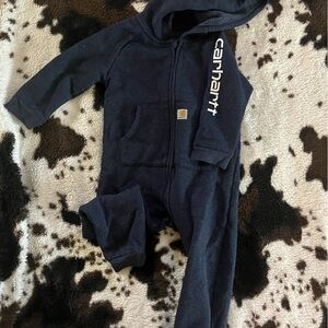 Carhartt Fleece Suit 24 months
